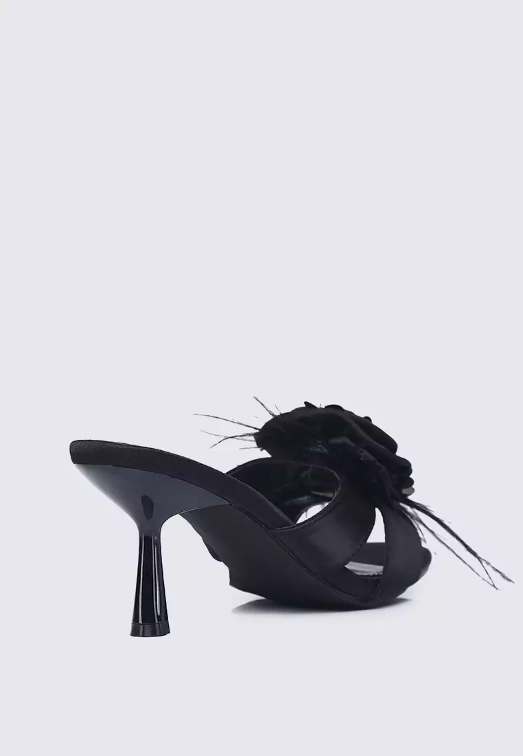Alira Comfy Heels