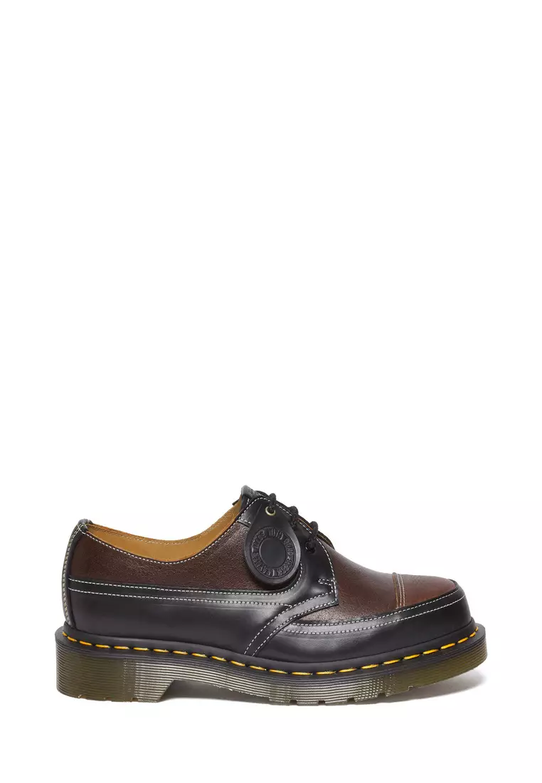 Discount on Dr. Martens  shoes - SKU: 1461 Made In England Deadstock Leather Oxford Shoes