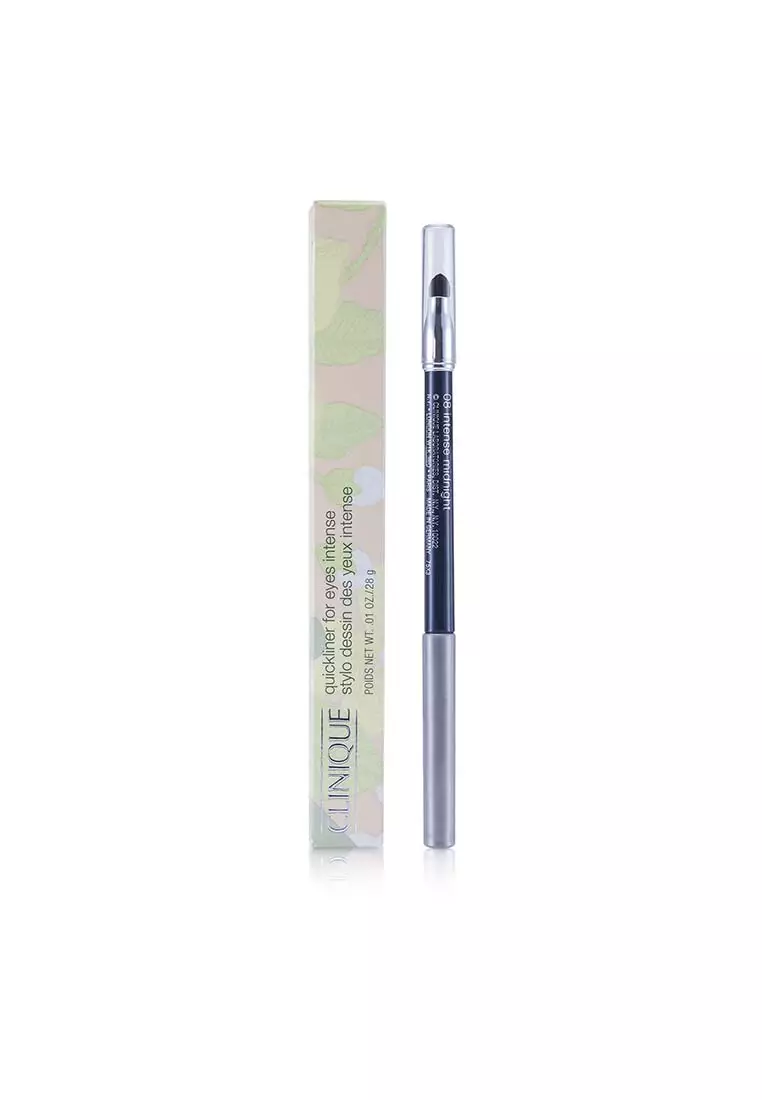 Discount on Clinique  shoes - SKU: Clinique - Quickliner For Eyes Intense - # 08 Intense Midnight 0.28g/0.01oz