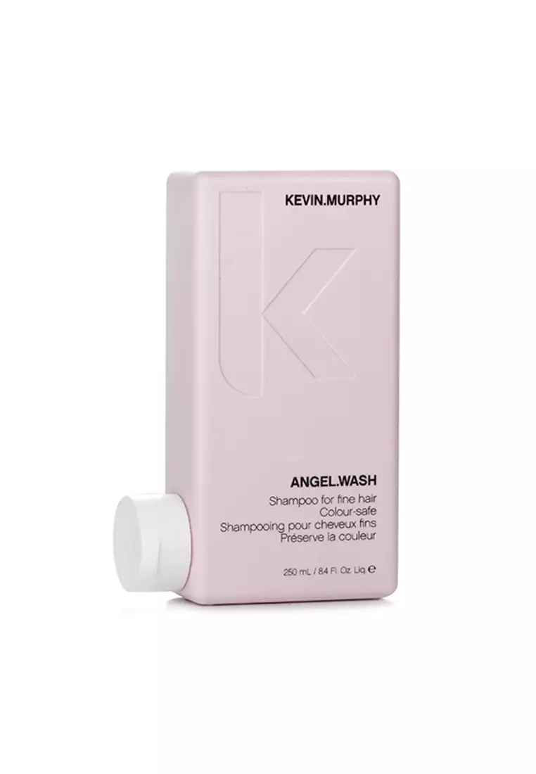 KEVIN.MURPHY - Angel.Wash Shampoo (For Fine Hair Colour-Safe Shampoo) 250ml/8.4oz
