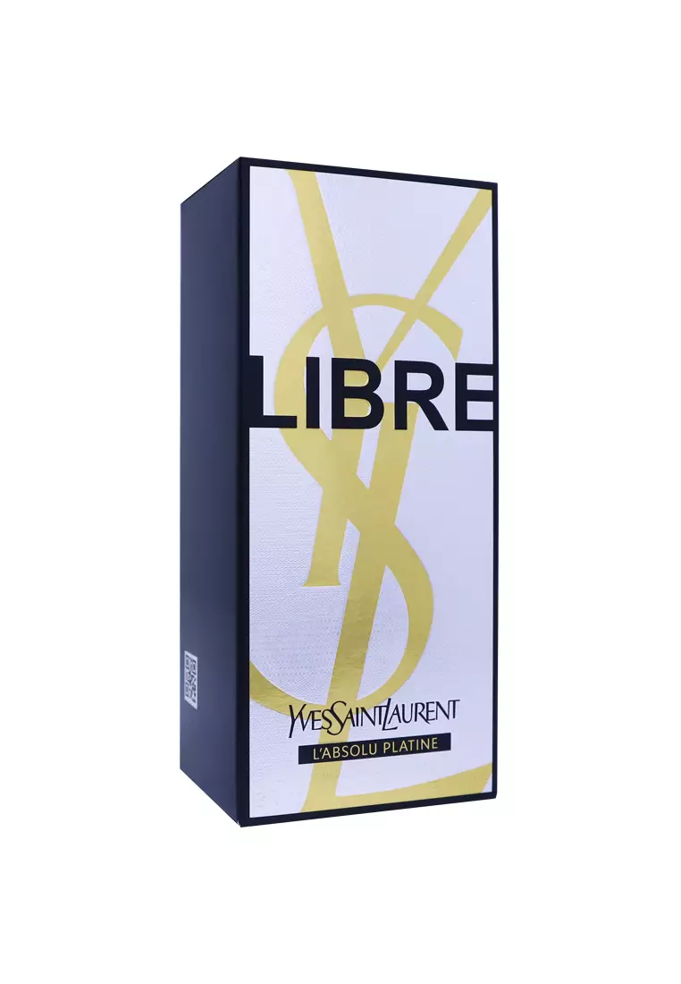Yves Saint Laurent Libre L'Absolu Platine Woman 90 ML