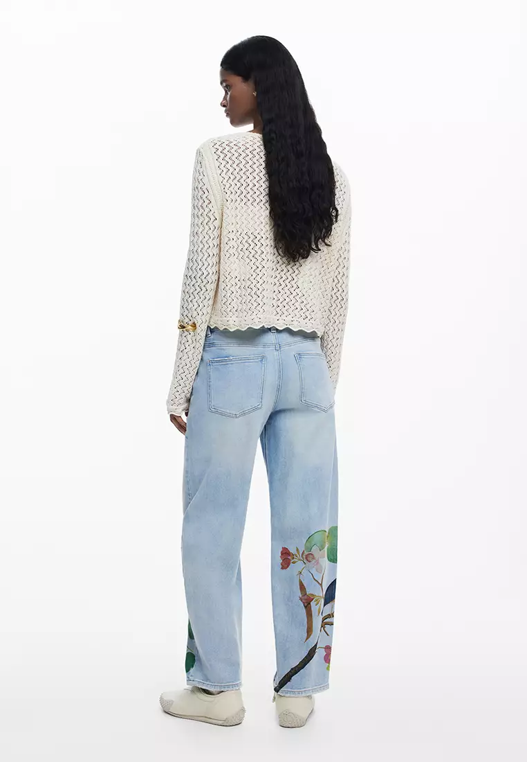Boyfriend Jeans