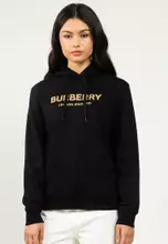Buy Burberry Kendall Hoodie 2026 Online | ZALORA