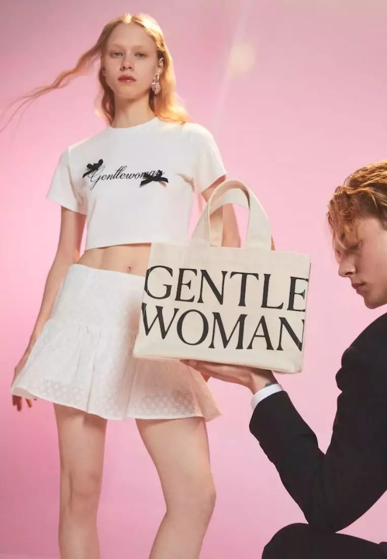 Good Girls Don't Cry Tote 