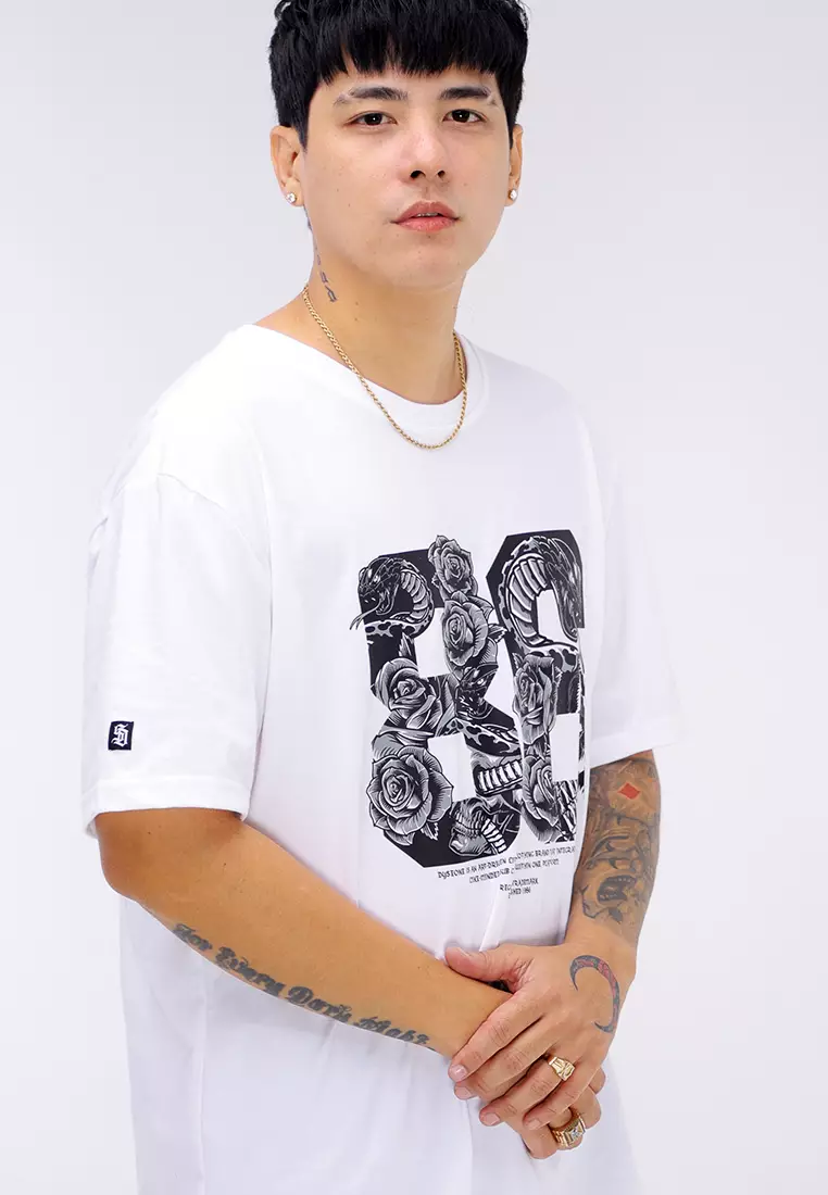 Round Neck Regular Fit