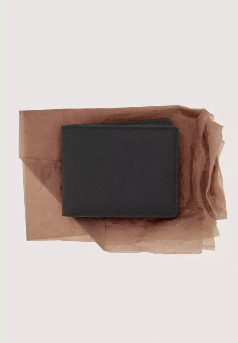 Wallet With Embossed Effect