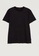 Sisley black Printed T-shirt EC404AA62C834CGS_4