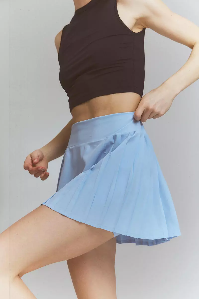 DryMove™ Pleated Tennis Skirt