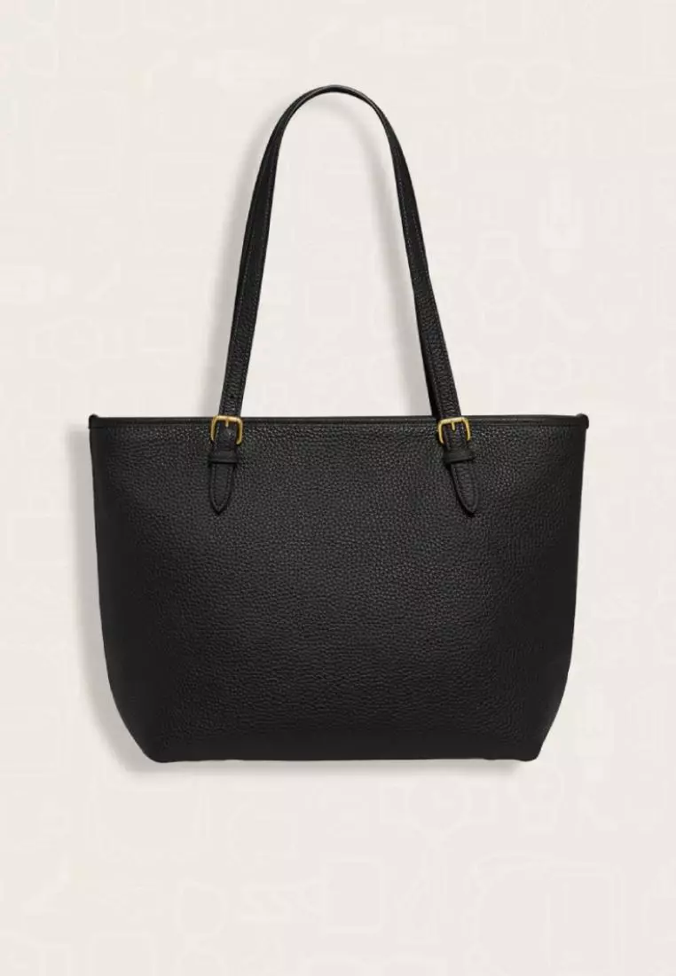 Coach Taylor Tote Black