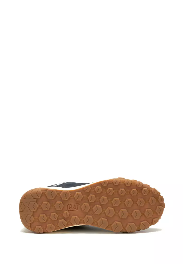 Caterpillar Men's Hex Ready Lo Sneaker - Total Eclipse (P726012)