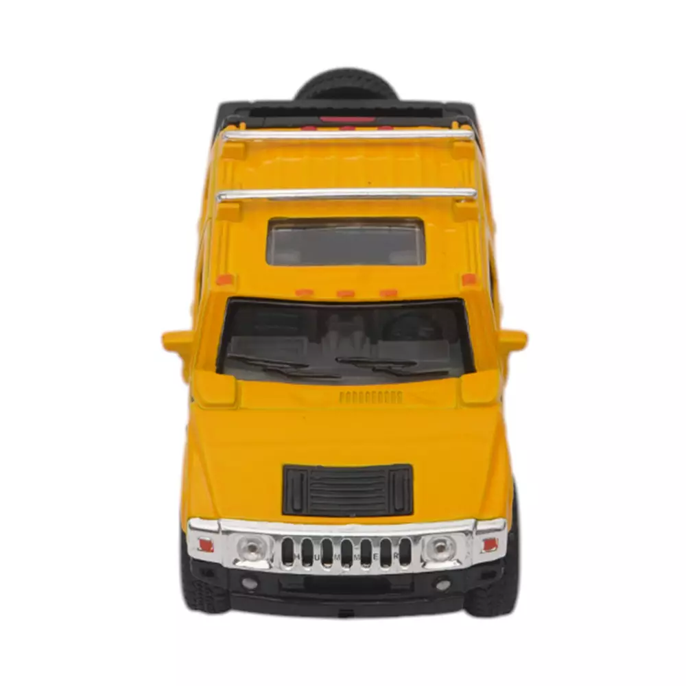 Top Gear Kinsmart 1:40 Diecast Hummer H2 Random