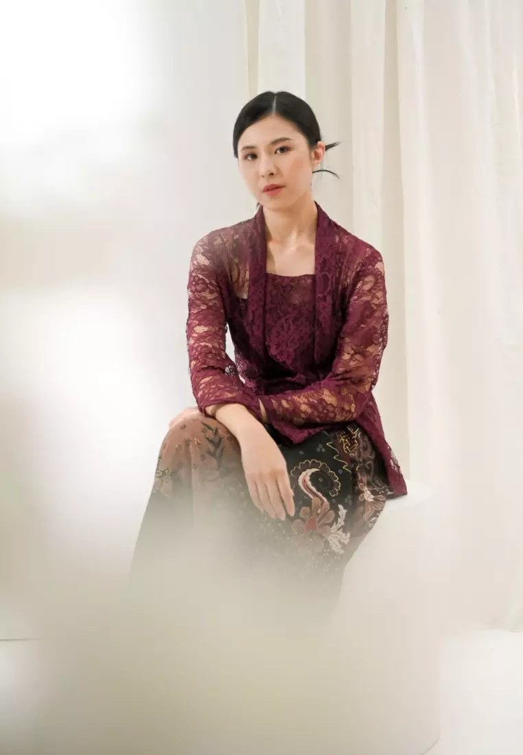 Ayla kebaya blouse