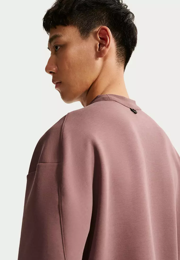 24.7 Impossibly Soft Men's Dri-FIT Short-Sleeves Top