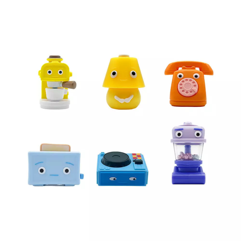 Fidget Go Mini Home Appliance Series 014 Random