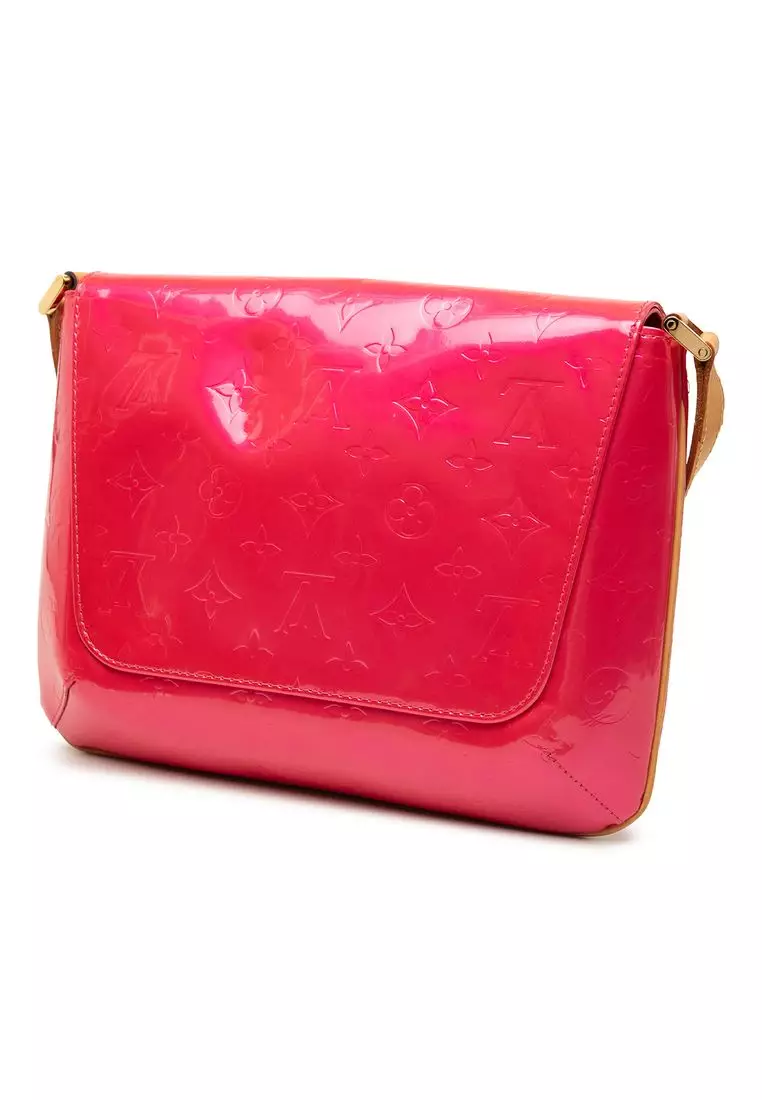 Pre-Loved Louis Vuitton Monogram Vernis Thompson Street