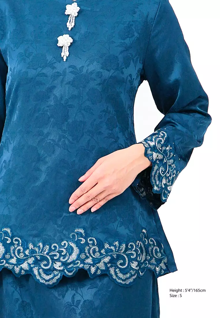 Gene Martino - Mawar Seri Kurung Modern 7123
