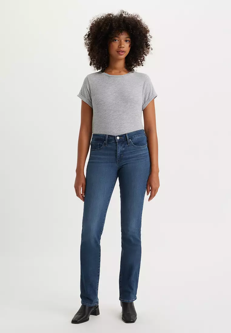 Levi’s® Women's 314 Shaping Straight Jeans (19631-0133)