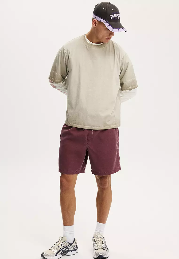 Nomad Baggy Shorts