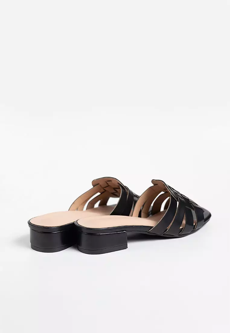 Lina Woven Sandals