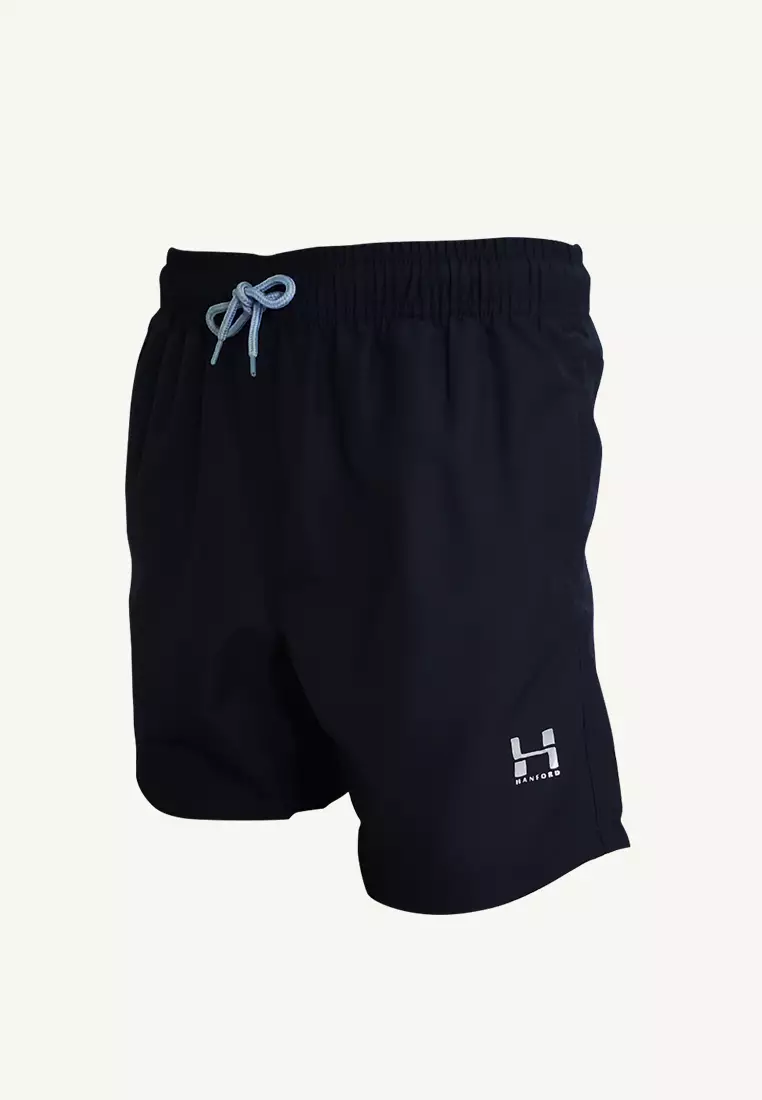 Swim Sports Shorts with Drawstring with Mesh Pouch Brett -Polar Night (SinglePack)