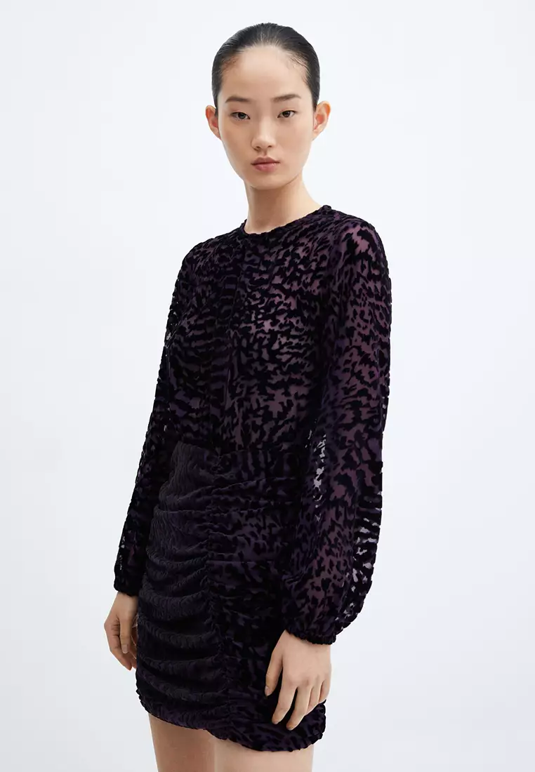 Marni snake print dress shop