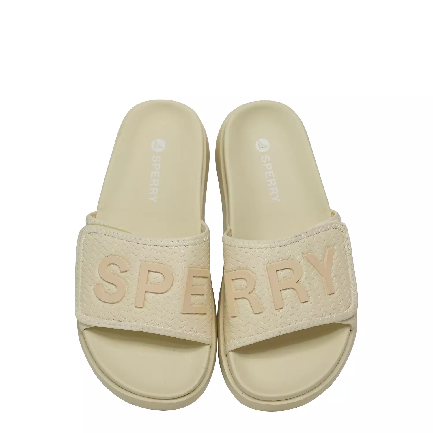 Women's Drift Slide Sandals - Offwhite (25F05102)