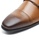 Twenty Eight Shoes brown Leather Monk Strap Shoes MC3004-3 65179SH74BCC52GS_4
