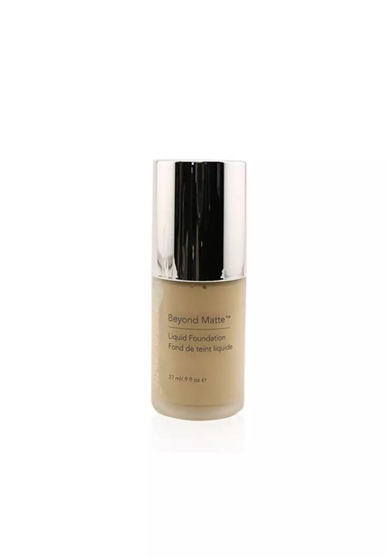 Discount on Jane Iredale  shoes - SKU: Beyond Matte Liquid Foundation - # M4 (Light To Medium With Neutral Undertones) 27ml/0.9oz