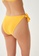 DAGİ yellow Yellow Bikini Bottom, Tie Side, Low Rise, Rear Coverage,  Swimwear for Women 99AC2US48C8A13GS_2