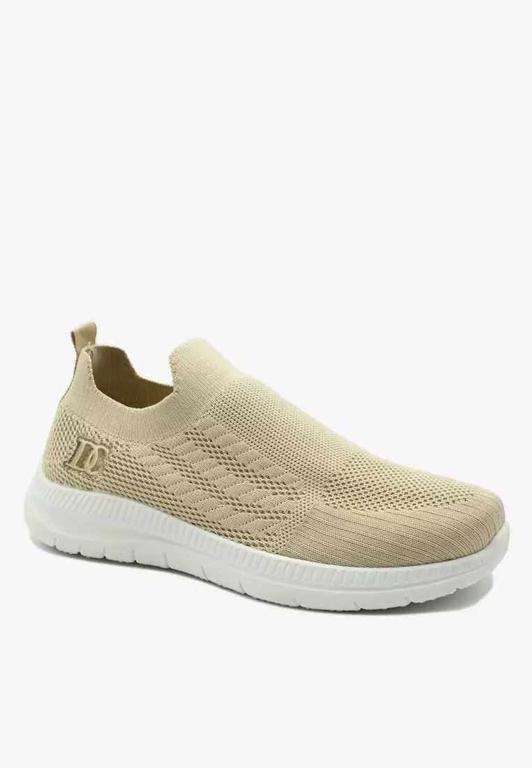 Dr. Cardin Women Breathable Slip-On Sneaker L-LEG-3701