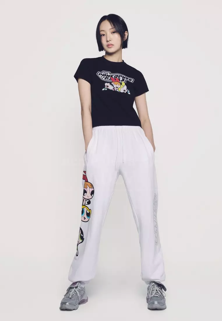 Jual Acme De La Vie The Powerpuff Girls x Acmedelavie Logo