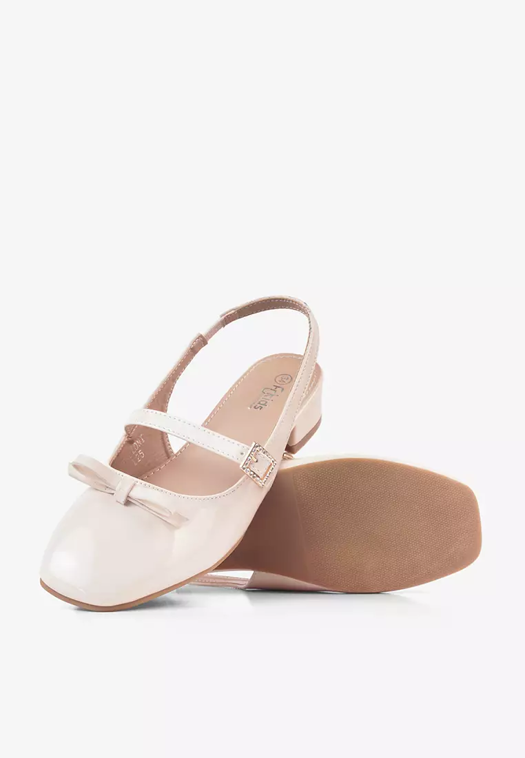 FRKIDS Sepatu Flatshoes Mary Jane Anak Perempuan K.Eloni T.Eloni