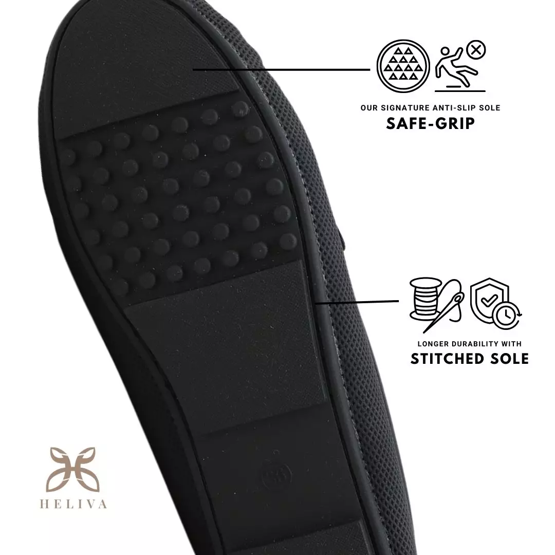 Heliva Frida Loafers Women Shoes