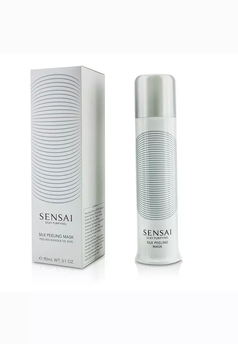 Kanebo - Sensai Silky Purifying Silk Peeling Mask 90ml/3.1oz