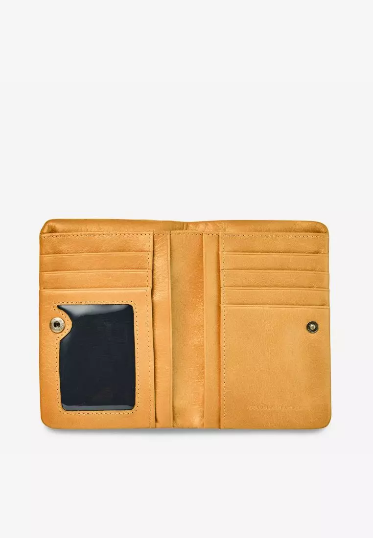Buy Status Anxiety Status Anxiety Is Now Better Italian Leather Wallet