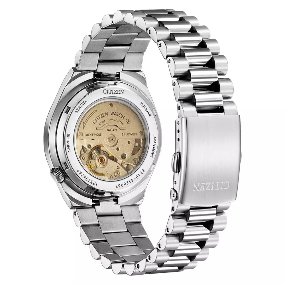 Citizen Tsuyosa X Pantone Colors Men's Watches CTZ NJ0158-89X