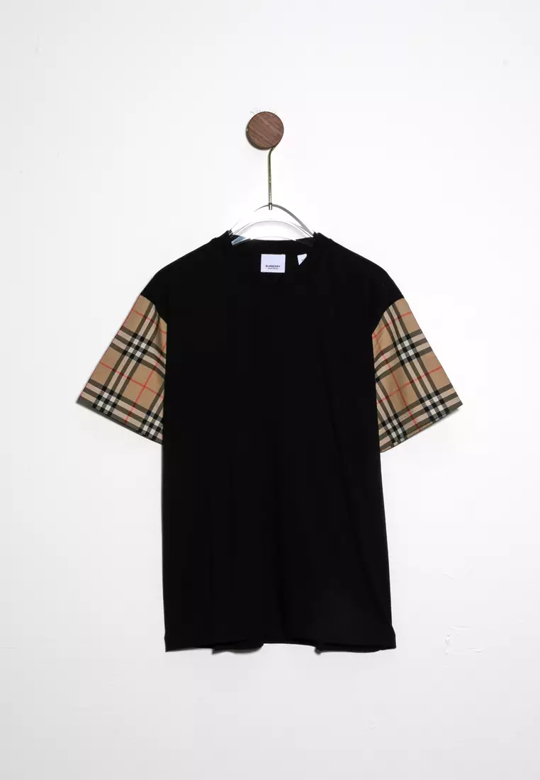 Burberry t shirt vintage online