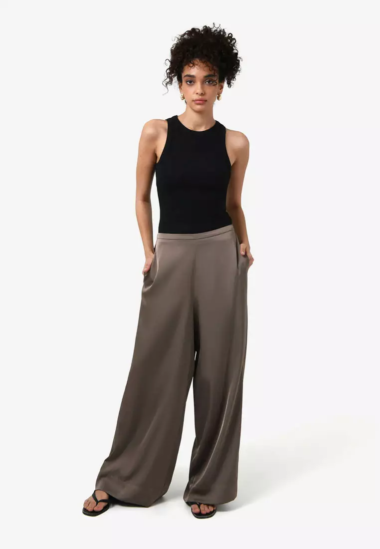 Devon Cotton Blend Singlet