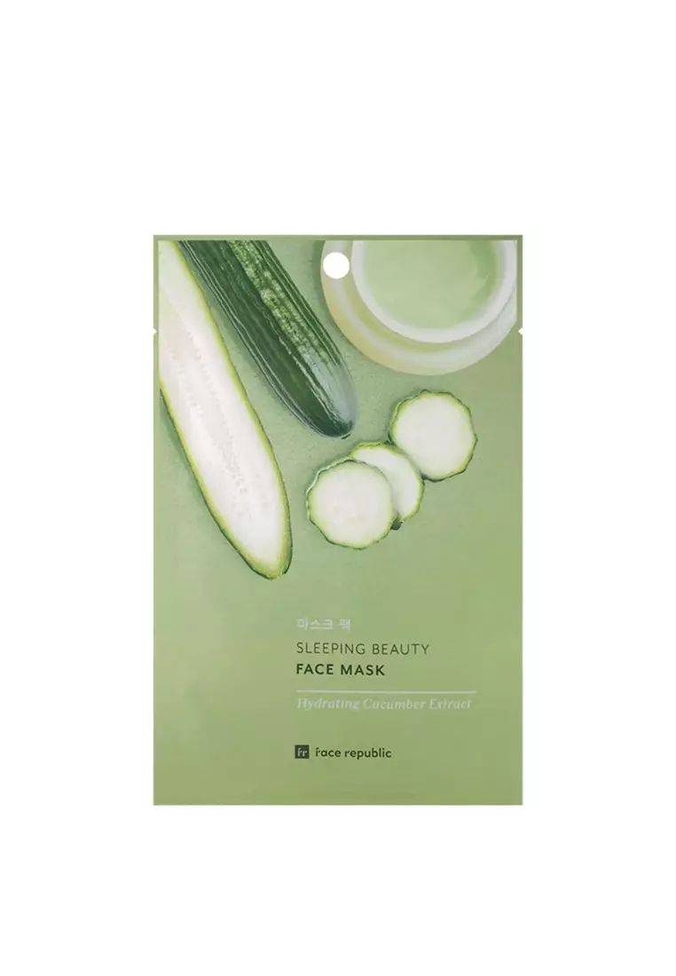 Hydrating Cucumber Extract 10pcs
