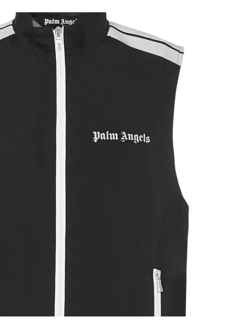 線上選購Palm Angels Palm Angels Jackets Black - PALM ANGELS