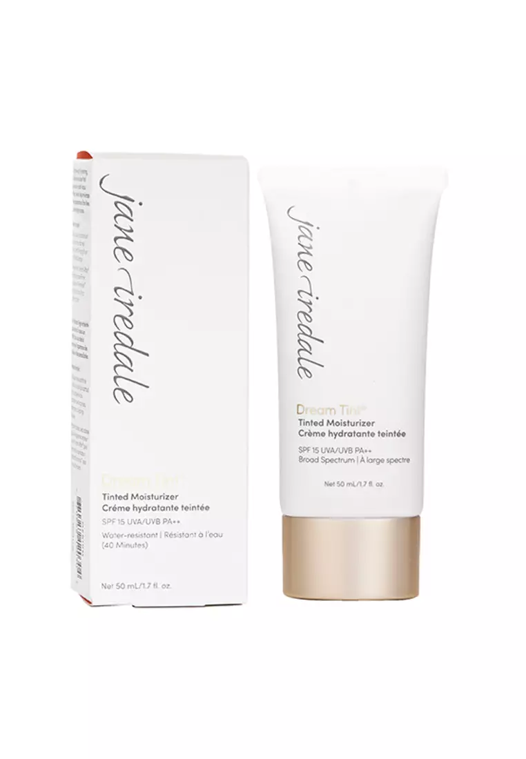 JANE IREDALE - Dream Tint Tinted Moisturizer SPF 15 - Medium 50ml/1.7oz.