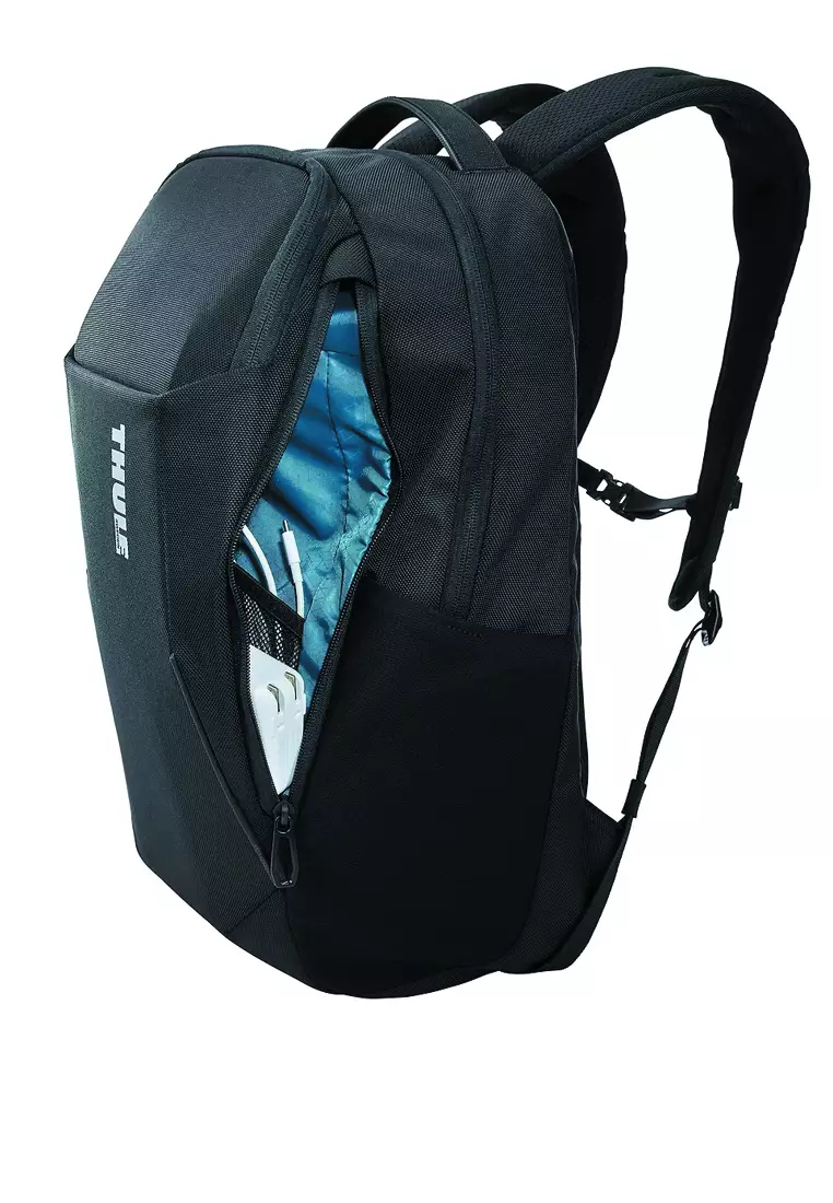 Thule Accent22 Tas Laptop Backpack 23L TACBP 2116 – Black