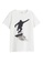 H&M white and multi Cotton Jersey T-Shirt DE807KACD0101CGS_1
