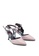 House of Avenues pink Ladies Flower in the Mirror Pump 5300 Pink 3CFE5SHA962C3DGS_2