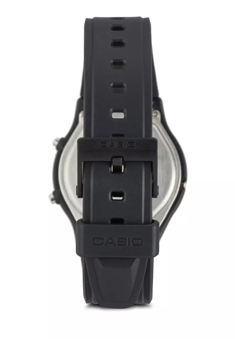 CASIO Jam Tangan AW-49HE-7AVDF Hitam