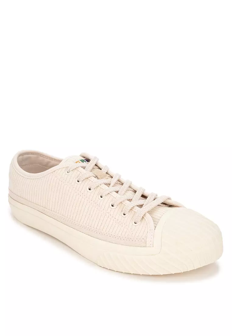 Discount on Sperry  shoes - SKU: Men's Raquet Oxford Pride White