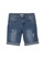 FOX Kids & Baby blue Ripped Denim Shorts 57550KA210B897GS_1