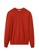 MANGO Man red Fine-Knit Cotton Sweater 35F51AA3B0441CGS_6