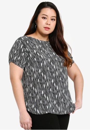 Buy Ex Otico Short Sleeve Boat Neck Blouse 2020 Online Zalora Singapore When it comes to classy blouse styles, a boat neck blouse will always top the list. short sleeve boat neck blouse