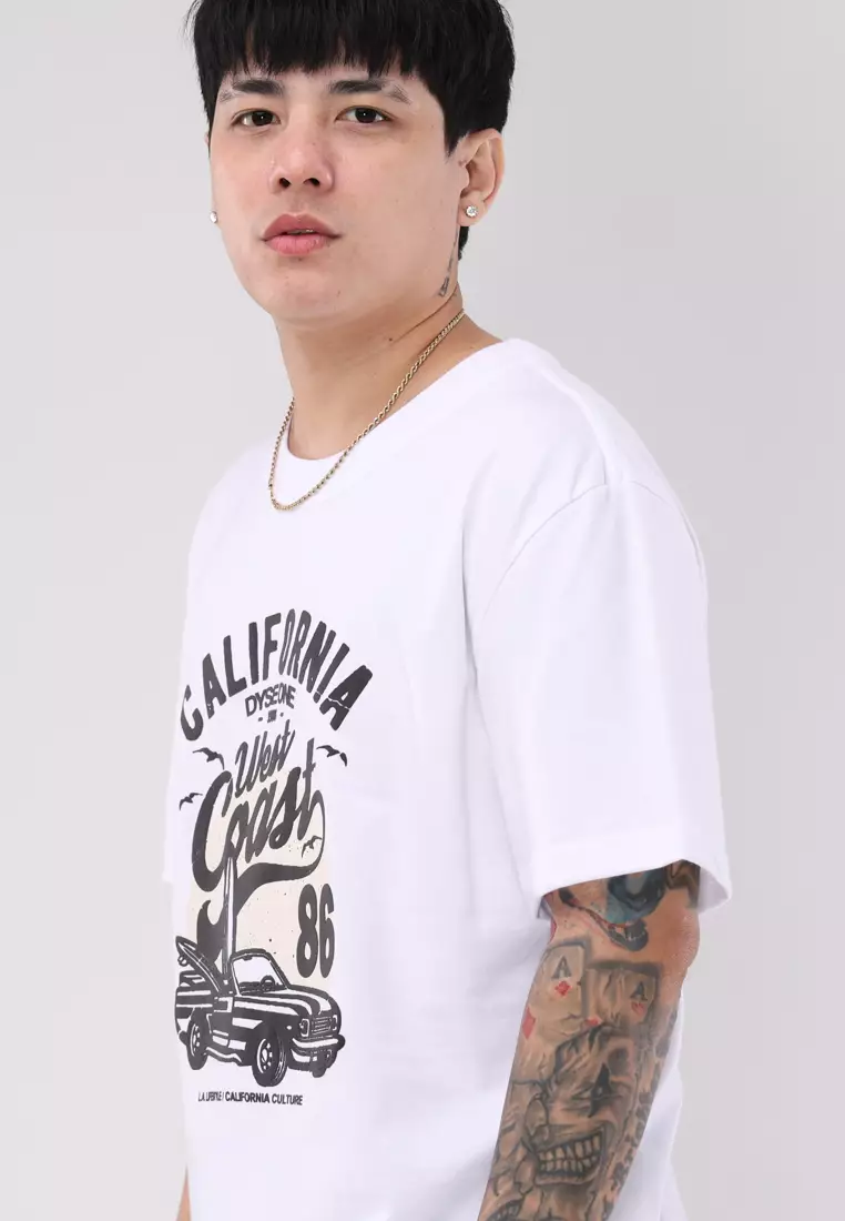 Round Neck Regular Fit